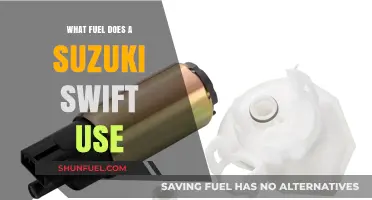 Suzuki Swift Fuel Type: Unleaded Petrol or Diesel Options Explained