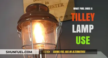 What Fuel Powers a Tilley Lamp? A Comprehensive Guide