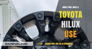 Toyota Hilux Fuel Types: Diesel, Petrol, or Hybrid Options Explained