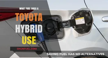 Toyota Hybrid Fuel Guide: Gasoline, Electricity, and Efficiency Explained