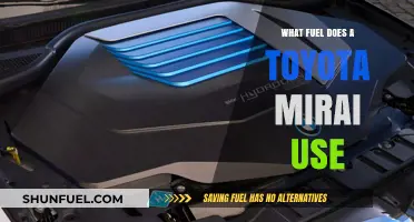 Toyota Mirai's Fuel Source: Hydrogen Power Explained Simply