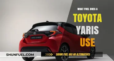 Toyota Yaris Fuel Guide: Gasoline, Diesel, or Hybrid Options