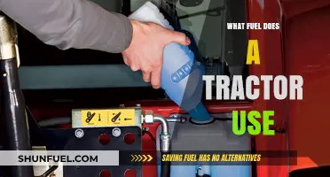 What Fuel Powers Tractors: Diesel, Gasoline, or Alternative Options?