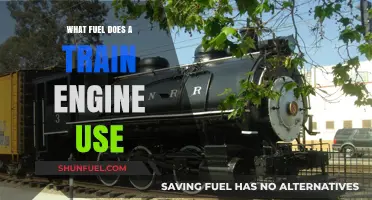 Exploring Train Engine Fuel Types: Diesel, Electric, and Beyond