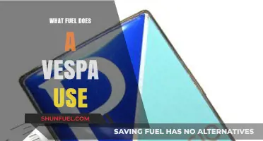 Vespa Fuel Guide: Understanding the Right Gas for Your Scooter