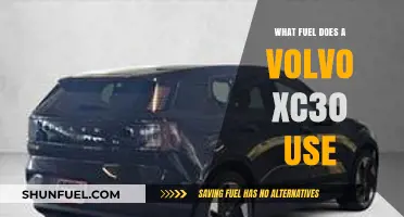 Volvo XC30 Fuel Options: Gasoline, Diesel, or Hybrid Choices
