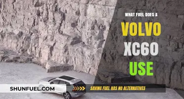 Volvo XC60 Fuel Options: Gasoline, Diesel, or Hybrid Choices