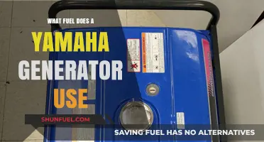 Yamaha Generator Fuel Guide: What Type to Use for Optimal Performance