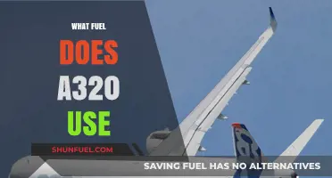 What Fuel Powers the A320 Aircraft: A Comprehensive Guide