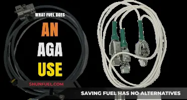What Fuel Does an AGA Use? A Comprehensive Guide