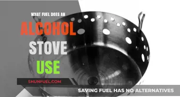 What Fuel Powers an Alcohol Stove? A Comprehensive Guide