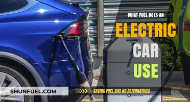 Electric Cars: Understanding the Power Source and Energy Consumption