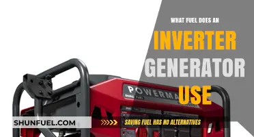 What Fuel Powers Inverter Generators? A Comprehensive Guide