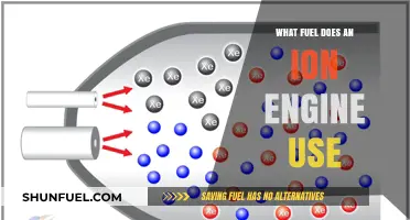 Ion Engines: Unveiling the Unique Fuel Powering Deep Space Travel
