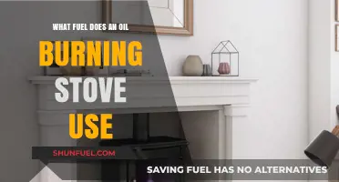 Understanding Oil-Burning Stoves: Fuel Types and Usage Explained