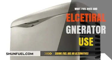 What Fuel Powers an Electrical Generator? A Comprehensive Guide