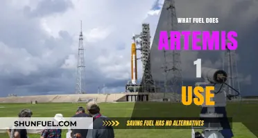 Artemis 1's Fuel: Unveiling the Power Behind NASA's Moon Mission