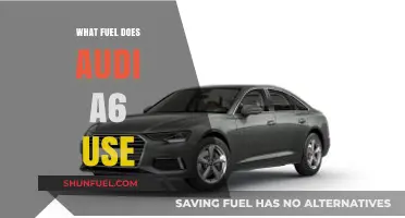 Audi A6 Fuel Types: Gasoline, Diesel, or Hybrid Options Explained