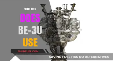 Exploring the Fuel Source of Blue Origin's BE-3U Rocket Engine