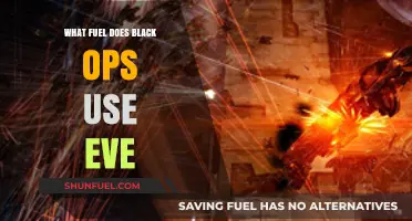 Black Ops Fuel in EVE Online: Uncovering the Power Source