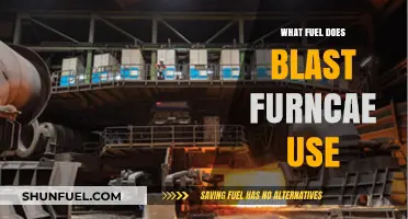 What Fuel Powers a Blast Furnace: Types and Efficiency Explained