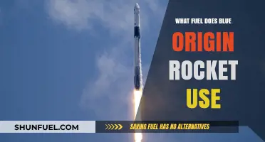 Blue Origin's Rocket Fuel: Unveiling the Power Behind the Launch