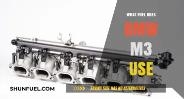 BMW M3 Fuel Type: Unleashing Performance with Premium Gasoline