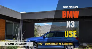 BMW X3 Fuel Options: Gasoline, Diesel, or Hybrid Choices Explained