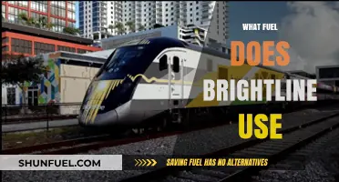 Brightline's Fuel Choice: Powering Florida's High-Speed Trains Efficiently