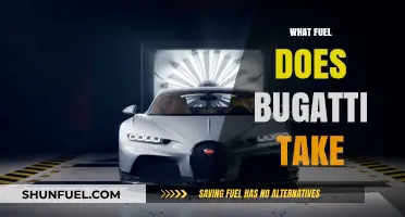 What Fuel Powers Bugatti Hypercars: Unleashing Ultimate Performance Secrets