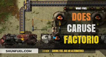 What Fuel Does a Car Use in Factorio? A Comprehensive Guide