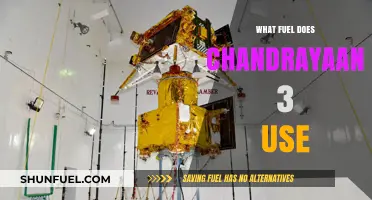 Chandrayaan 3's Propulsion: Unveiling the Fuel Powering India's Lunar Mission