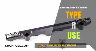 DC5 Integra Type R Fuel Requirements: Unleashing Optimal Performance