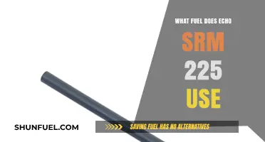 Echo SRM-225 Fuel Requirements: What Type Does It Use?