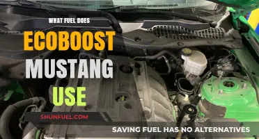 EcoBoost Mustang Fuel Requirements: Unleashing Optimal Performance and Efficiency