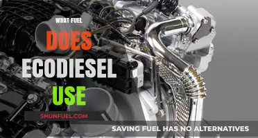 What Fuel Does EcoDiesel Use? A Comprehensive Guide to Its Power Source