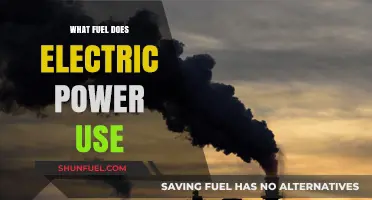 Electric Power Fuel Sources: Unveiling the Energy Behind the Grid