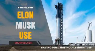 Elon Musk's Fuel Choice: Powering Innovation and Sustainable Energy
