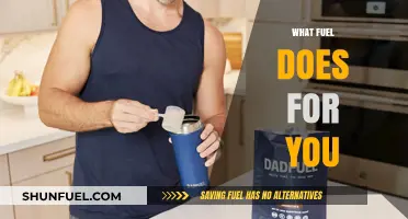 Fuel's Power: Unlocking Energy, Performance, and Vitality for Your Body