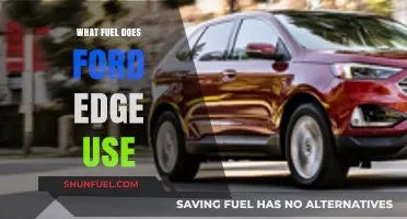 Ford Edge Fuel Options: Gasoline, EcoBoost, and Efficiency Explained