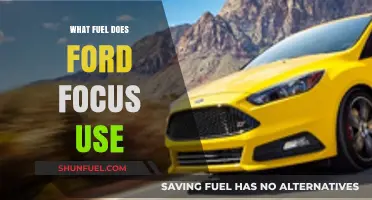 Ford Focus Fuel Guide: Gasoline, Diesel, or Hybrid Options Explained