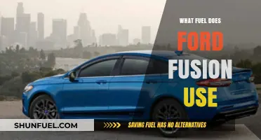 Ford Fusion Fuel Options: Gasoline, Hybrid, or Plug-In Hybrid?