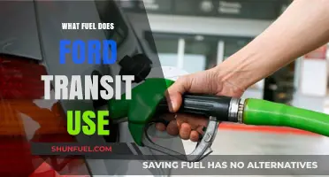 Ford Transit Fuel Options: Diesel, Gasoline, or EcoBoost?