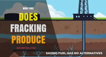 Fracking's Fuel Output: Understanding the Energy Produced by Hydraulic Fracturing
