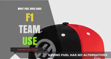 Haas F1 Team's Fuel Choice: Unlocking Performance on the Grid