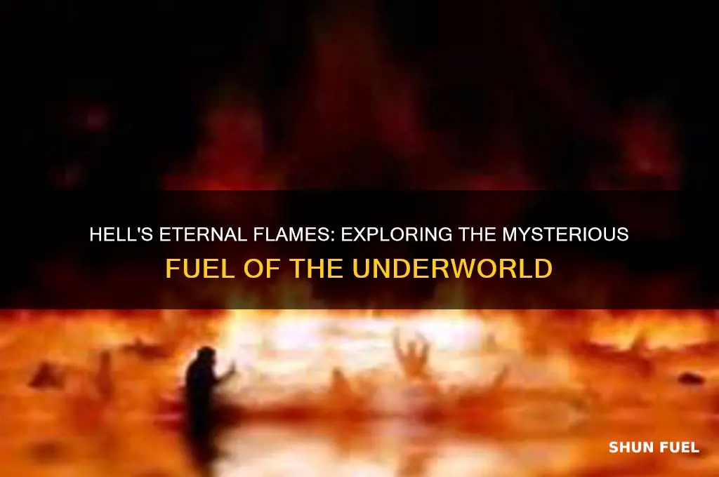 what fuel does hell use