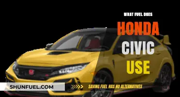 Honda Civic Fuel Types: Gasoline, Diesel, or Hybrid Options Explained