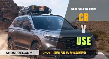 Honda CR-V Fuel Type: Gasoline, Efficiency, and Performance Explained