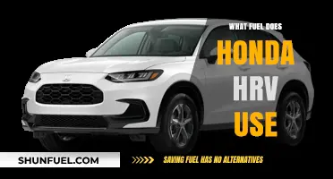 Honda HR-V Fuel Type: Gasoline, Efficiency, and Mileage Explained