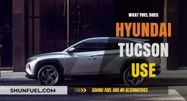 Hyundai Tucson Fuel Options: Gasoline, Diesel, or Hybrid Choices Explained